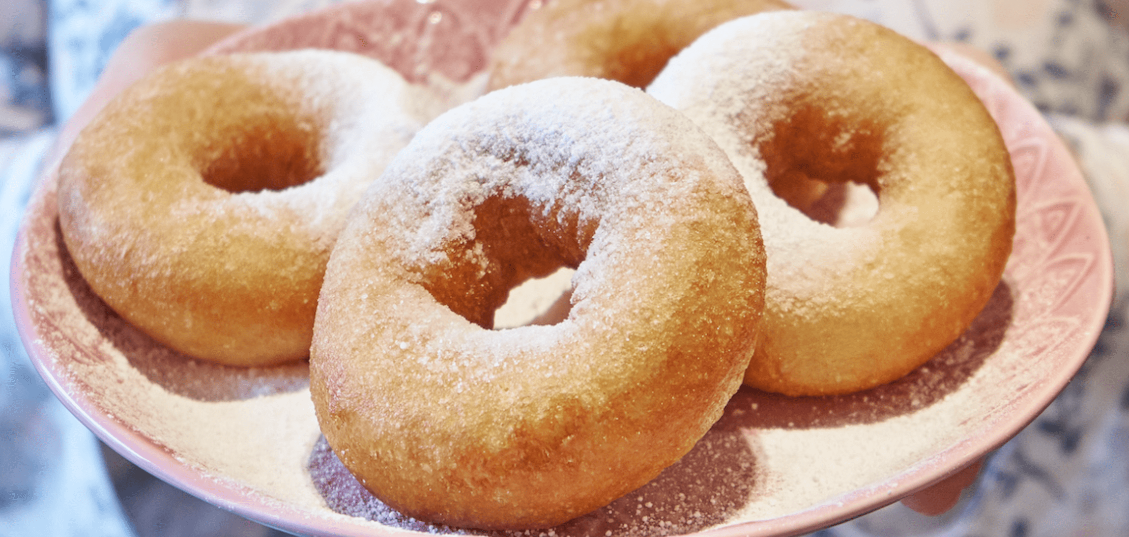 donuts pétersbourgeois