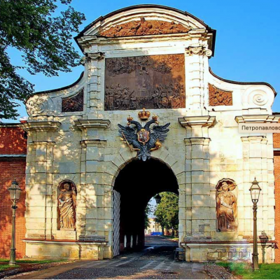 arc de triumph