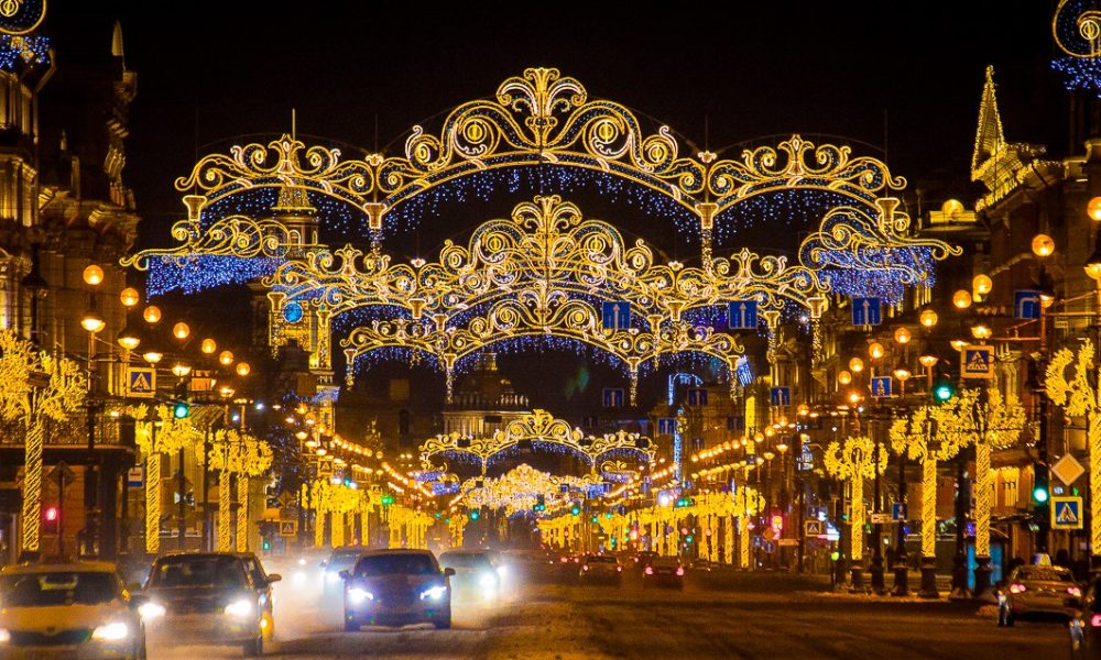 nevsky au noel