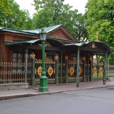 cabane de Pierre I